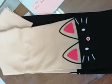 Medias de terciopelo ajustadas con dibujos animados para niñas, medias con diseños de dibujos animados de 2 a 12 años