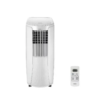 Portable Air Conditioner Daitsu ADP12FCXA3 2923 fg/h / 2321 kcal/h A / A+ White
Portable Air Conditioner Daitsu ADP12FCXA3 2923 fg/h / 2321 kcal/h A / A+ White