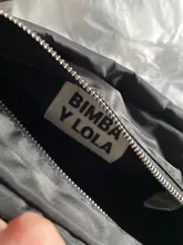 Bolso cruzado de nailon con múltiples bolsillos para mujer, bandolera de estilo español de alta calidad, tamaño de 26x11x18,5 cm