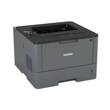 USB / Network Duplex Printer Brother HLL5100DNYY1 40 ppm 256 MB