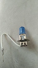 Hippcron-bombilla halógena para faro de coche, lámpara de cristal de cuarzo de 2200Lm, 12V, 55W/100W, Super blanco, ION de Amarillo Claro, arco iris