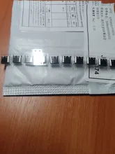 10 unids/lote tipo C 6 Pin USB SMT Socket conector USB 3,1 tipo C hembra colocación SMD DIP para diseño de PCB de alta corriente de carga