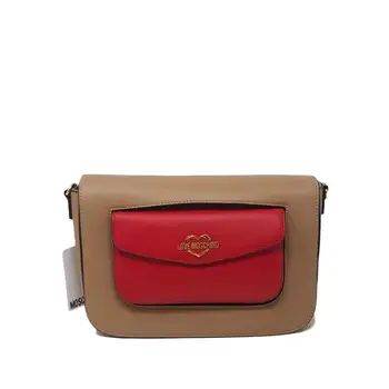 Love Moschino Shoulder Bag Brown
Love Moschino Shoulder Bag Brown