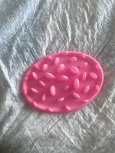 Cuenco para comer mascotas, alimentador lento para perros y gatos, antideslizante, NoGulp, tazón de agua, plato de alimentación