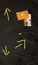 IX9 ciudad táctico militar pantalones hombres SWAT contra pantalones del Ejército de los hombres ocasionales pantalones de senderismo al aire libre pantalones de carga pantalones impermeables