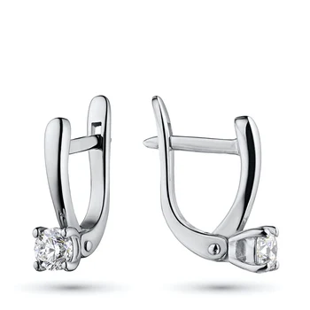 Earrings made of white gold with diamond e0901sg02164000
Earrings made of white gold with diamond e0901sg02164000