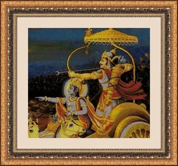 CROSS STITCH KIT PANDATHREAD RELIGION AND MYTHOLOGY 35009
CROSS STITCH KIT PANDATHREAD RELIGION AND MYTHOLOGY 35009
