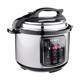 LEBEN MULTI-COOKER-COOKER MULTI-COOKER 5l 16 programs 
LEBEN MULTI-COOKER-COOKER MULTI-COOKER 5l 16 programs