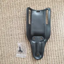 Kit de sistema de bloqueo rápido con pistola de caza de polímero QLS 19 y QLS 22, funda para Glock 17/USP/M9, juego de plataforma de cinturón