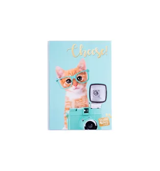 ALBUM photo SOFT 36 pockets 10X15CM STUDIO PETS CAT RAYBEN
ALBUM photo SOFT 36 pockets 10X15CM STUDIO PETS CAT RAYBEN