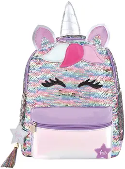 FOOTY To backpacks girls toddler To Primary preschool and college-style Loving youth with sequins and cloth
FOOTY To backpacks girls toddler To Primary preschool and college-style Loving youth with sequins and cloth