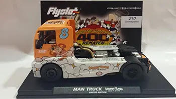Flyslot 203308 MAN Truck Looney Tunes Limited Edition
Flyslot 203308 MAN Truck Looney Tunes Limited Edition