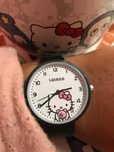 Relojes modernos con dibujos para niños y niñas, relojes bonitos para niños, relojes para niños, relojes de pulsera para fiesta de cumpleaños, reloj femenino