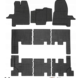 ALFOMBRILLAS A MEDIDA EN GOMA PARA FORD CUSTOM 8/9 PLAZAS (Desde 2013) ALFOMBRAS ESTERILLAS ESTERAS
ALFOMBRILLAS A MEDIDA EN GOMA PARA FORD CUSTOM 8/9 PLAZAS (Desde 2013) ALFOMBRAS ESTERILLAS ESTERAS