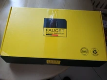 Grifo con filtro de cocina Balck con Dot latón purificador grifo doble pulverizador agua potable grifo recipiente fregadero mezclador grifo Torneira