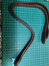 2 uds. De correas de 60cm para bolso de mujer, manijas de cuero PU, repuesto de correa para monedero, accesorios para bolso, Asa de hombro cruzada