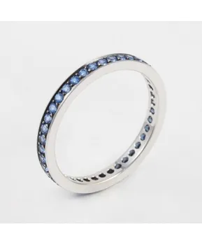 Ring Colors white gold with topatics
Ring Colors white gold with topatics