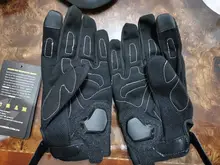Motorcycle-Gloves Protective-Gear Touch-Screen Riding Breathable Summer Cuirassier Men