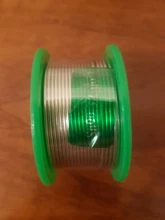 ESPLB-Alambre de soldadura sin plomo, estaño 50G, colofonia núcleo, soldador Sn99.3 Cu0.7, 0,6/0,8/1,0/1,2/1,5/2,0mm
