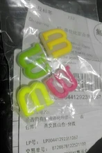 Amortiguador de Tenis, 4 Uds., colores diferentes, para reducir los Tenis, vibración de raqueta