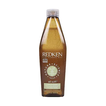 Anti-hairloss Anti-breakage Shampoo Nature + Science All Soft Redken
Anti-hairloss Anti-breakage Shampoo Nature + Science All Soft Redken