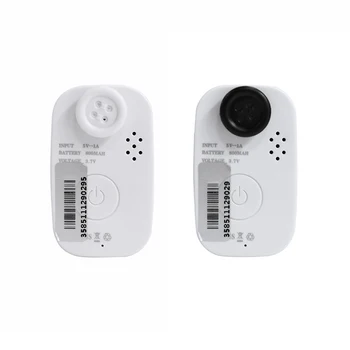 AODIHENG Branded Anti-Lost Mini GPS Children-Specific Tracker with One-Click SOS Alarm and Free IPMI for Locating Kids
AODIHENG Branded Anti-Lost Mini GPS Children-Specific Tracker with One-Click SOS Alarm and Free IPMI for Locating Kids