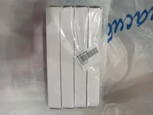 Tubo de lámpara UV de 9W, Bombilla de tubo de luz de repuesto para esmalte de Gel UV, lámpara de curado, luz secadora para arte de uñas DIY, gran oferta, 4 Uds.