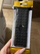 Funda protectora de silicona para Apple TV, cubierta protectora a prueba de polvo para Apple TV4, almacenamiento en casa, soporte de Control remoto U3