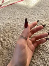 Anillo abierto con forma de corazón ahuecado para mujeres y niñas, joyería de amor de moda, ajustable, Color dorado y plateado