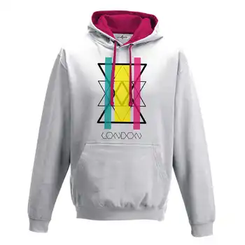 Hood Sweatshirt Bico Clubbing Club House Music Dj Disco London Making Design Fashion 1 S
Hood Sweatshirt Bico Clubbing Club House Music Dj Disco London Making Design Fashion 1 S