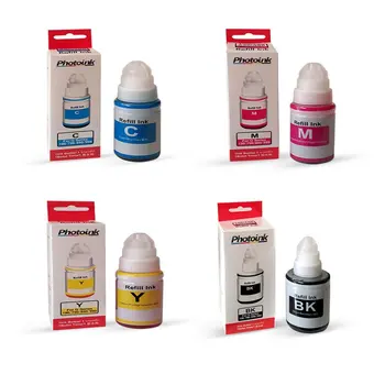 4 Color 1 Suit for Canon G4410 Photoink Ink
4 Color 1 Suit for Canon G4410 Photoink Ink