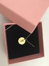 Dijes para joyería, pulsera, collar de barra personalizado, joyería de acero inoxidable, placa con nombre personalizada, gargantilla de Regalo para mamá