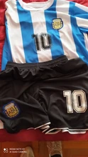 Los hombres Maradona Argentina 10 T camisa Retro Vintage T camisa Napoli de fútbol estilo Tops 1986 de 1987 de 1988 Diego Armando clásico Coppa traje