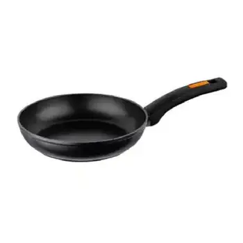 SKILLET MONIX FIRE M821222 - Ø 22CM-BASEMAN THICKNESS 4MM-FORGED ALUMINUM-SUITABLE FOR INDUCTION
SKILLET MONIX FIRE M821222 - Ø 22CM-BASEMAN THICKNESS 4MM-FORGED ALUMINUM-SUITABLE FOR INDUCTION