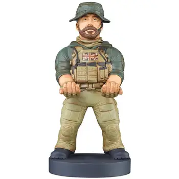 Support for Smartphone or Joystick Cable Guy Captain Price CGCRMW300144 with USB - Micro USB Cable 2 mtACTIVISION BLIZZARD16.69
Support for Smartphone or Joystick Cable Guy Captain Price CGCRMW300144 with USB - Micro USB Cable 2 mtACTIVISION BLIZZARD16.69