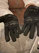 Inbike full dedo pantalla táctil Guantes de Ciclismo MTB bike Bicicletas Guantes gel acolchado deporte al aire libre Guantes de fitness bicicleta Accesorios