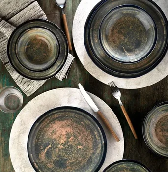 Nano Series Dinnerware Set consisting of 24 Pieces Nano Series Dinnerware Set consisting of 24 Pieces. 6 Pieces 25 cm Service Pl
Nano Series Dinnerware Set consisting of 24 Pieces Nano Series Dinnerware Set consisting of 24 Pieces. 6 Pieces 25 cm Service Pl