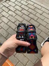 10 colores reflectantes cachorro Collar para perro grande con hebilla Collar ajustable para mascota pequeño mediano para perros Pitbull Correa Cadena de perro