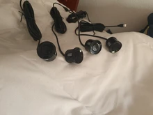 Parking-Sensor-Kit Car Parktronic Backlight-Display LED with Reverse-Backup-Radar-Monitor-Detector-System