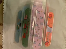 20 unids/caja transpirable de dibujos animados lindo tirita la hemostasia vendas adhesivas portátil al aire libre primera ayuda de emergencia para niños