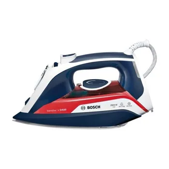 Steam Iron BOSCH TDA5029010 190 g/min 2900W Blue
Steam Iron BOSCH TDA5029010 190 g/min 2900W Blue