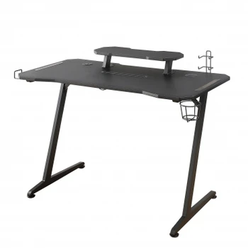 Stinger Gaming Desk Elite-Gaming desktop, Gamers, wide working surface, Gaming accessories, Leds, 120x60X87 cm
Stinger Gaming Desk Elite-Gaming desktop, Gamers, wide working surface, Gaming accessories, Leds, 120x60X87 cm