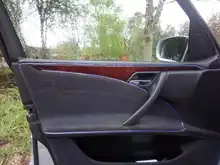 Tira de alambre de neón de fibra óptica para decoración Interior de coche, accesorios de extensión para iluminación ambiental, 3mm