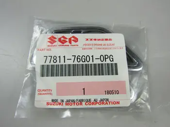 Emblem of Suzuki 7781176G010PG
Emblem of Suzuki 7781176G010PG