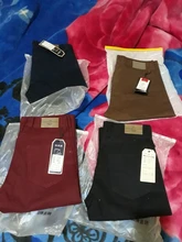 2019 primavera otoño nuevos pantalones casuales de algodón de los hombres Pantalones Chinos Slim Fit pantalones de Moda hombre ropa de marca 9 colores de talla grande 28-38