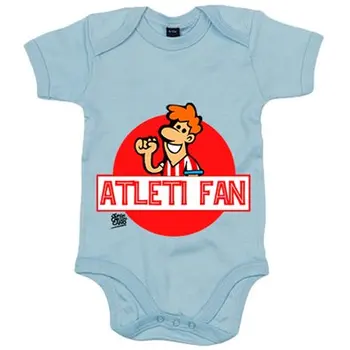Baby bodysuit Atleti Fan mattress Atletico Madrid
Baby bodysuit Atleti Fan mattress Atletico Madrid