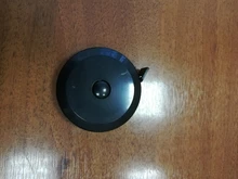 Cinta métrica negra de 1,5 m/60 pulgadas, herramientas retráctiles de doble cara, Mini cinta métrica de costura automática de ABS Flexible 19QB