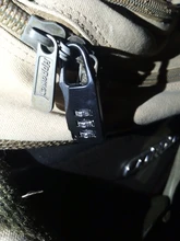 Seguridad 3 combinación de aleación de Zinc de maleta equipaje bolsa de joyería cajas de herramienta pecho código de bloqueo candado de cremallera llave candado