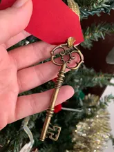 83x31mm 2pcs Bronce Verde Oro Colores Color plata antigua Llave chapada Hechos a mano Colgante: DIY para collar de pulsera