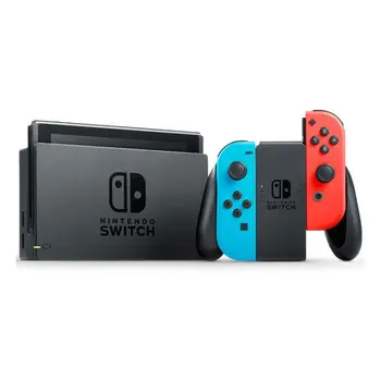 Nintendo Switch Nintendo 6,2" 32 GB Blue Red
Nintendo Switch Nintendo 6,2" 32 GB Blue Red